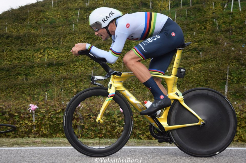 Tour d'Italie (2.UWT) - 21ème étape - Le chrono pour Filippo Ganna (résultats complets)