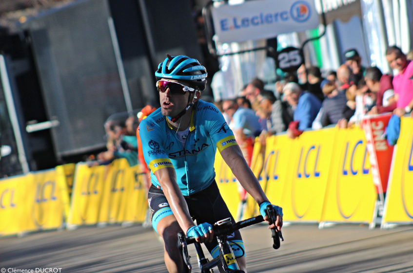 Tour d'Espagne (2.UWT) - Victoire de Ion Izagirre (résultats complets)