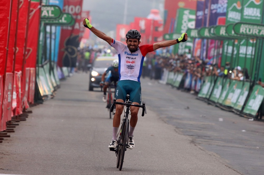 Vuelta a Guatemala (2.2) - 2ème étape - Victoire de Roberto Gonzalez