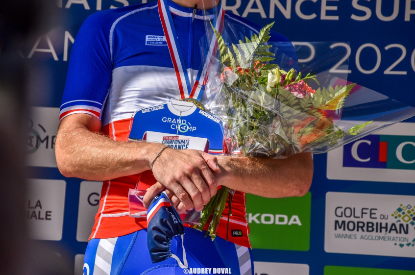 Championnat de France (CN) - Le titre juniors pour Romain Grégoire