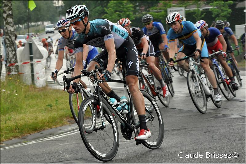 Nikolas Maes met un terme à sa carrière