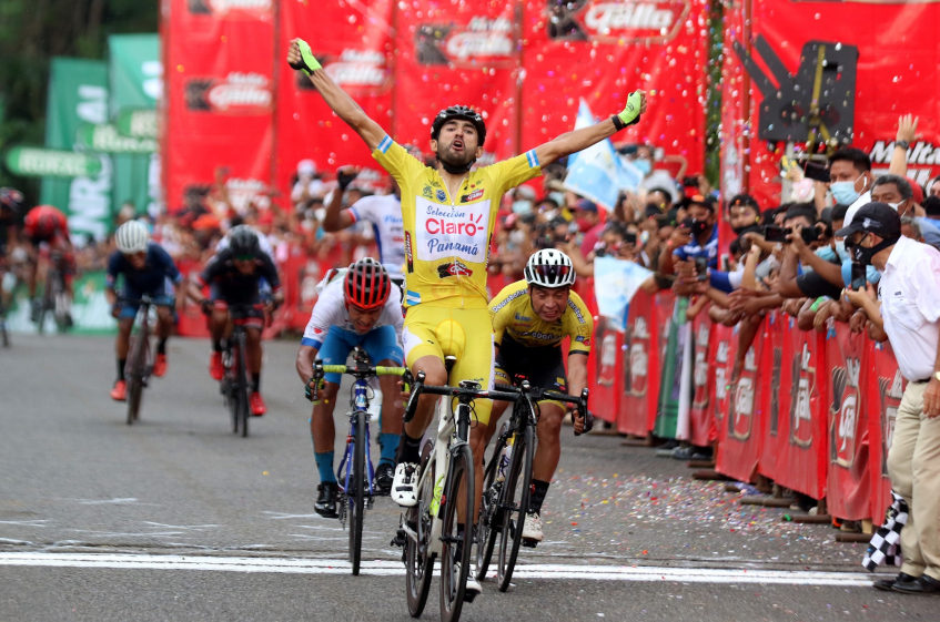 Vuelta a Guatemala (2.2) - 3ème étape - Gonzalez double la mise