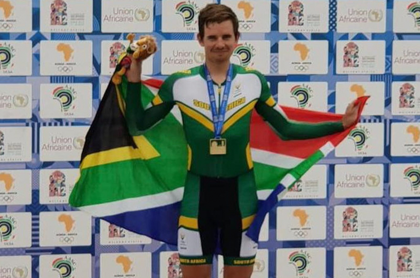 Mercato : Ryan Gibbons rejoint UAE Team Emirates