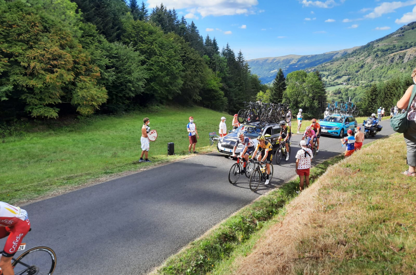 Le parcours du Tour de France 2021 sera présenté dimanche 1er novembre