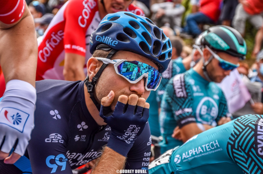 Mercato : Team Novo Nordisk prolonge Charles Planet