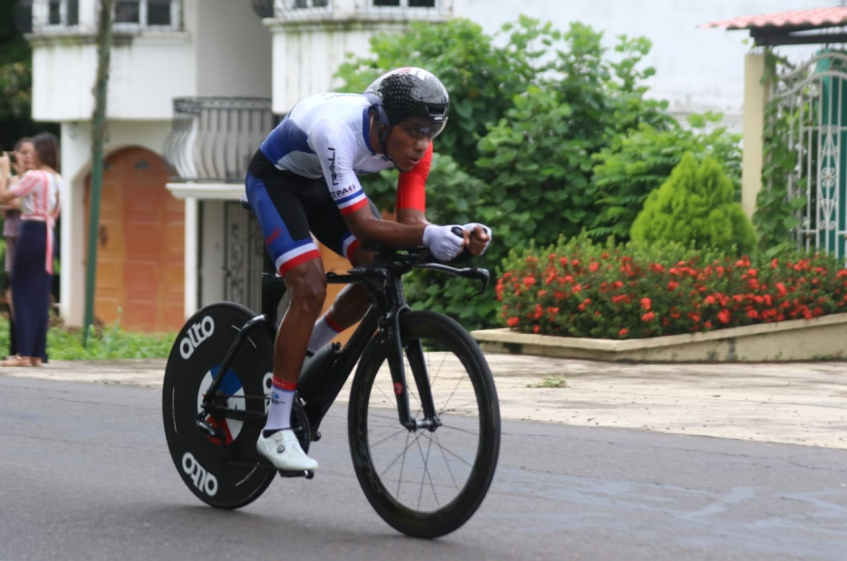 Vuelta a Guatemala (2.2) - 4ème étape - Le chrono pour Jurado