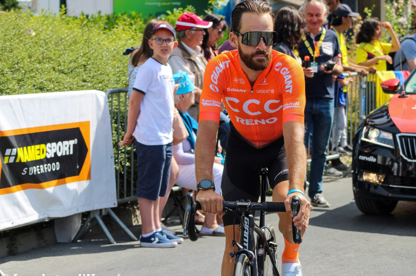 Mercato : Simon Geschke rejoint Cofidis