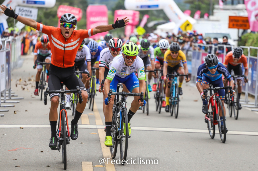 Vuelta Juventud : German Gomez nouveau leader après la 3ème étape