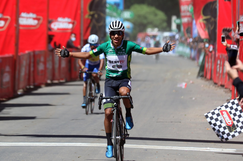 Vuelta a Guatemala (2.2) - 8ème étape - Martin Lopez s'impose