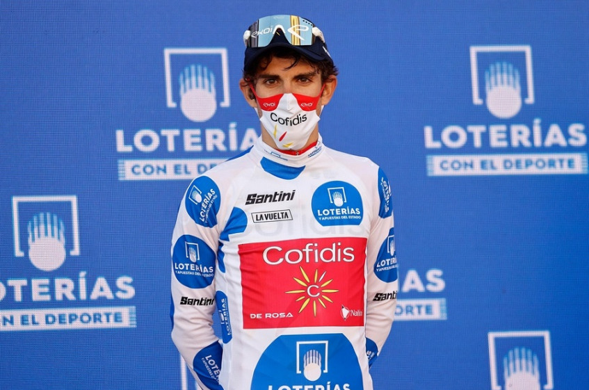 Tour d'Espagne : les classements annexes après la 10ème étape