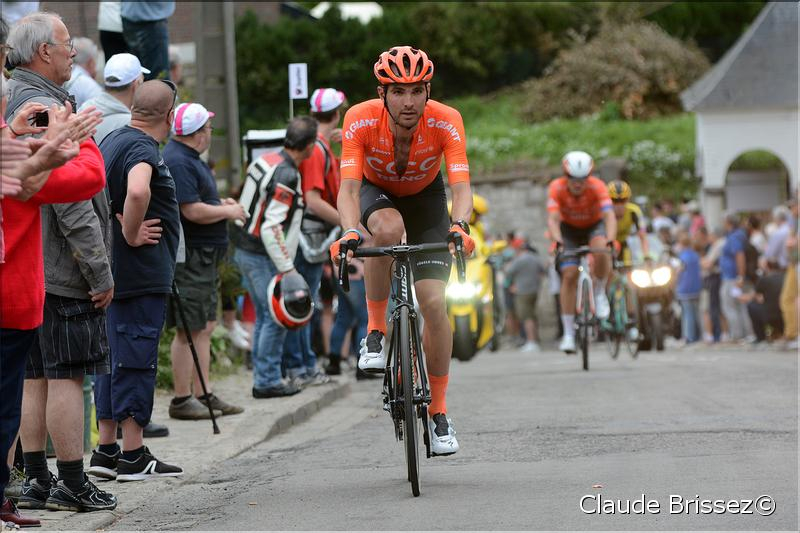 Mercato : Rally Cycling signe Joey Rosskopf