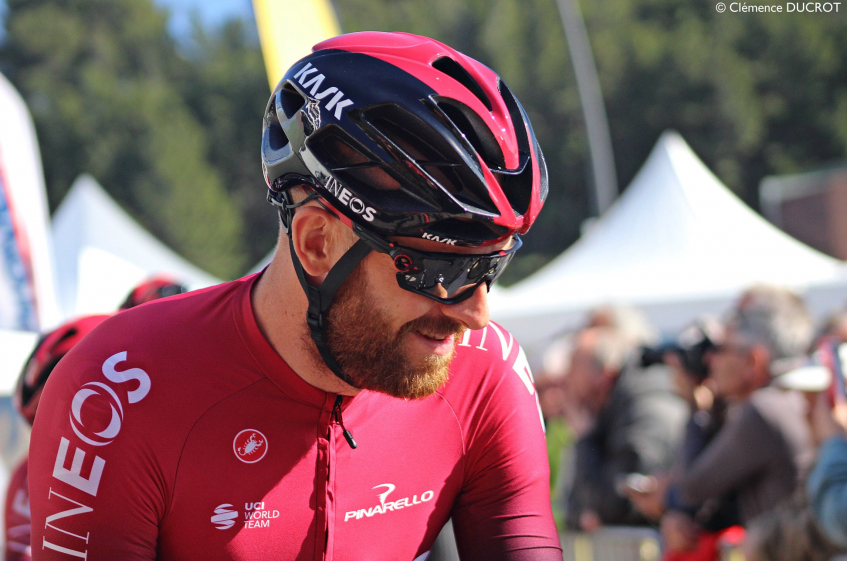 Ian Stannard met un terme à sa carrière