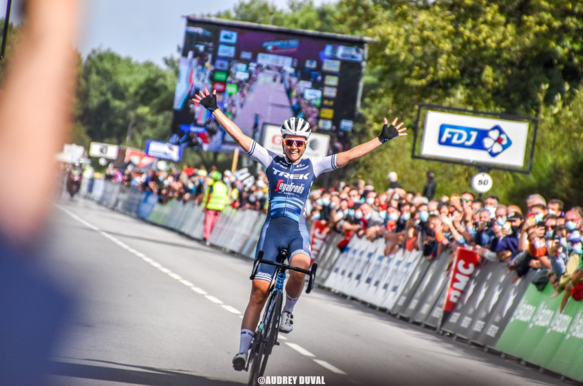 Trek - Segafredo : l'effectif 2021 de l'équipe féminine