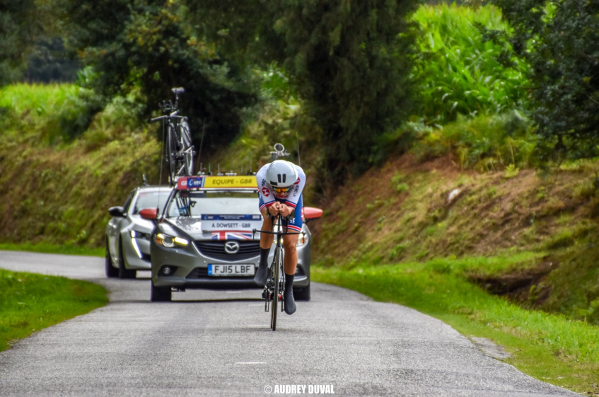 Alex Dowsett va tenter le record de l'heure