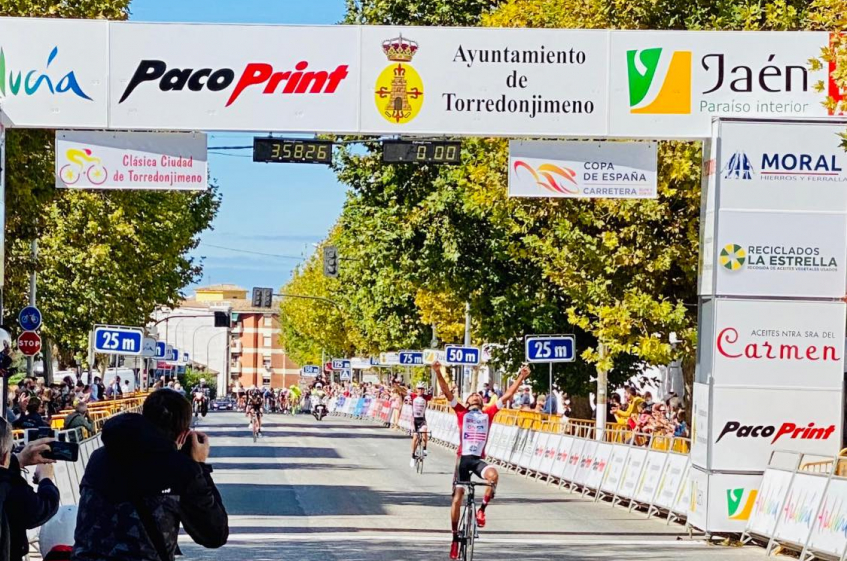 Mercato : Abner Gonzalez signe chez Movistar