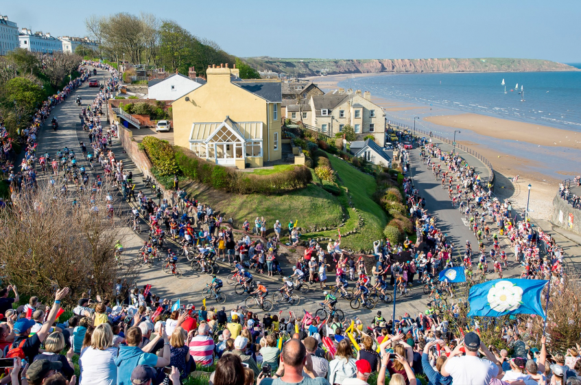 Le Tour de Yorkshire n'aura pas lieu en 2021