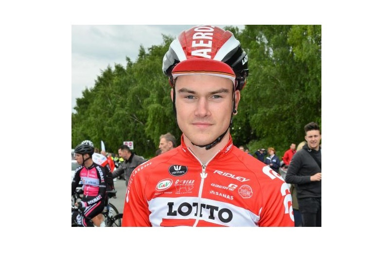 Mercato : Ruben Apers rejoint Sport Vlaanderen - Baloise