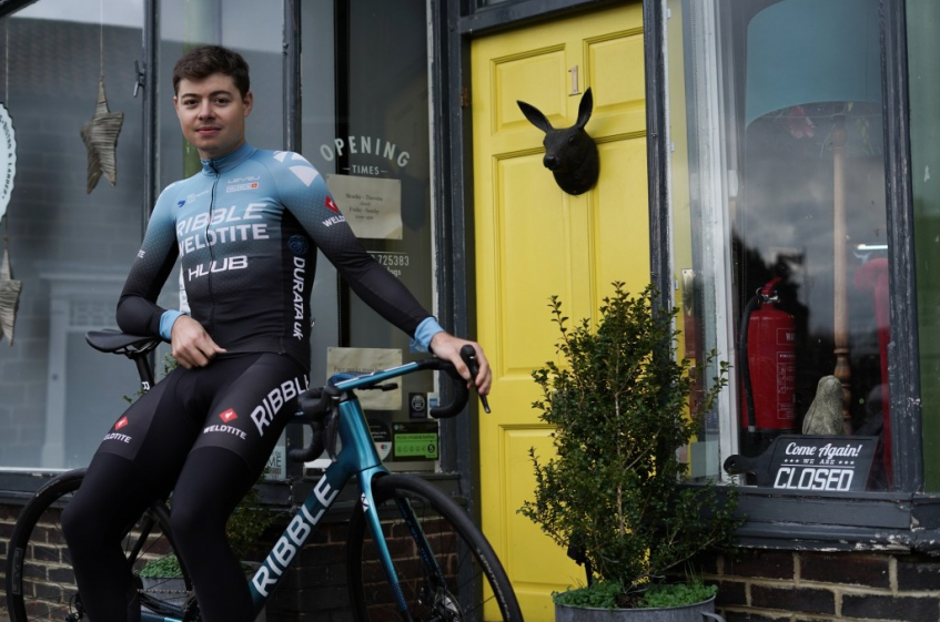 Mercato : un coureur d'Ag2r-La Mondiale chez Ribble Weldtite