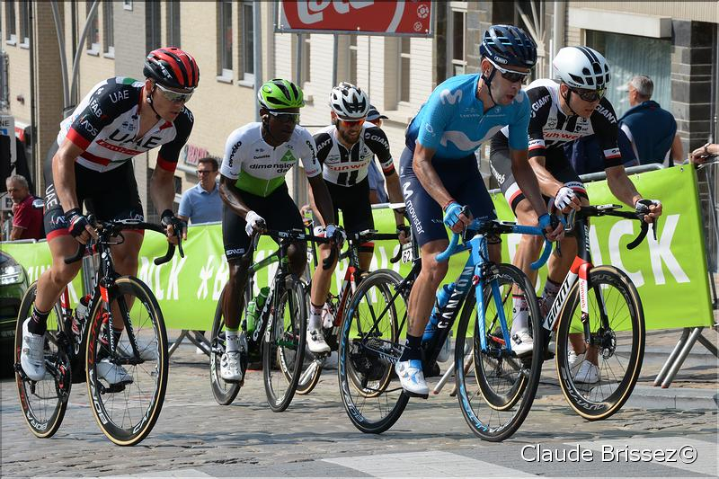 Mercato : Eduardo Sepulveda rejoint Androni - Sidermec