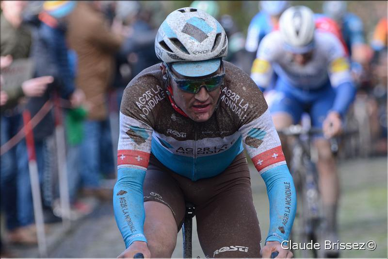 Mercato : Alpecin - Fenix recrute Sylvan Dillier