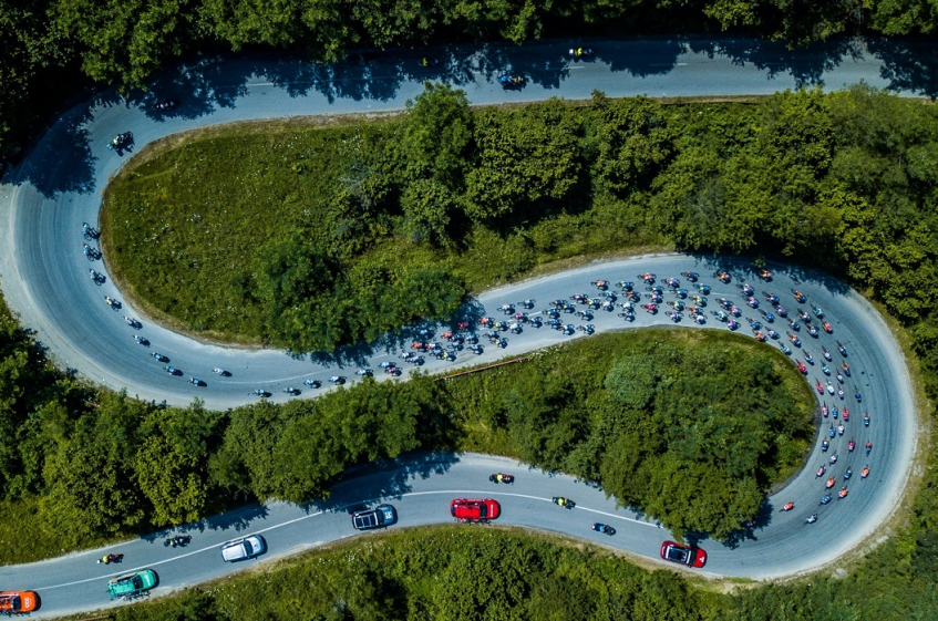 Sibiu Cycling Tour : le parcours de l'édition 2021