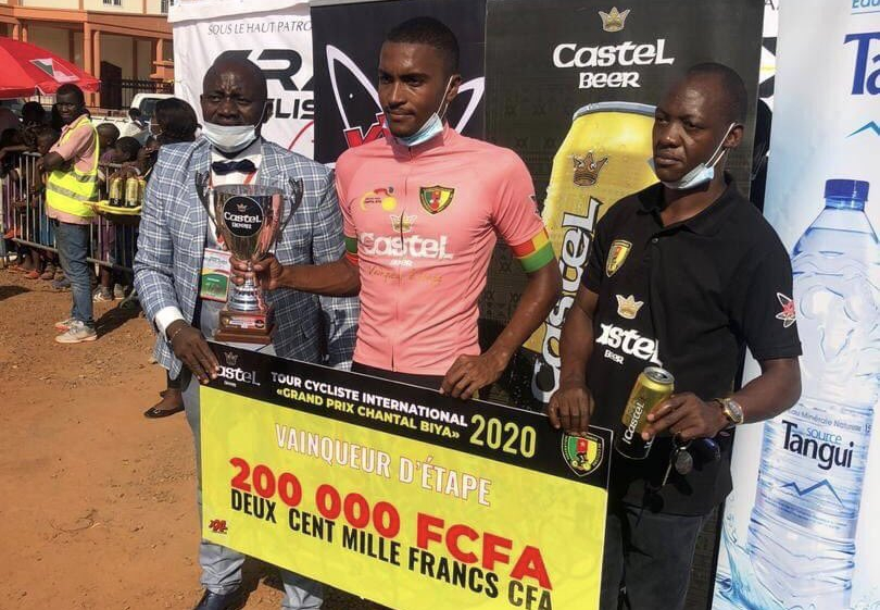Grand Prix Chantal Biya (2.2) - 2ème étape - Victoire de Paul Daumont (complet)