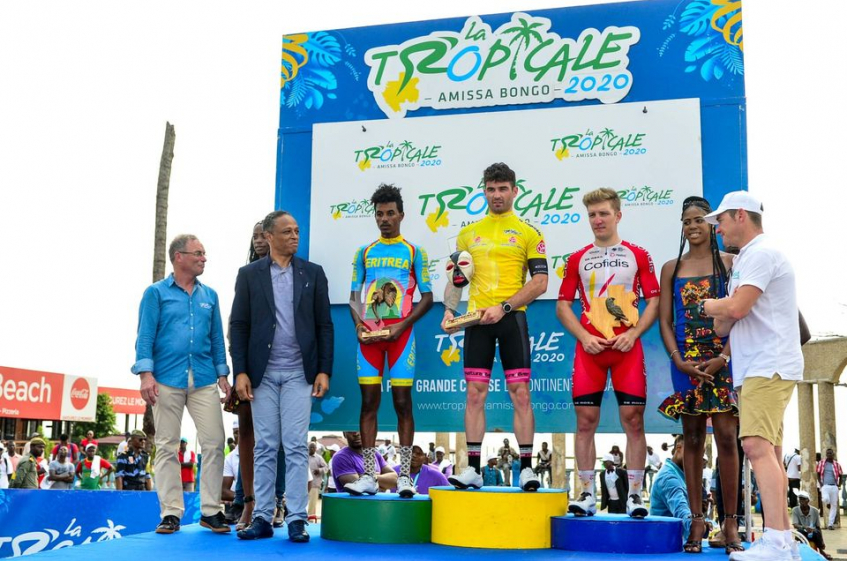 L'édition 2021 de la Tropicale Amissa Bongo reportée !