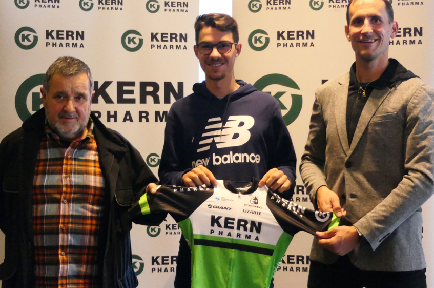 Kern Pharma dévoile son effectif pour 2021