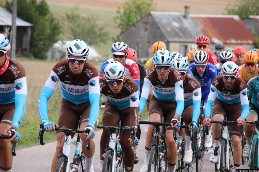 Bilan 2020 de la saison de l'équipe Ag2r-La Mondiale