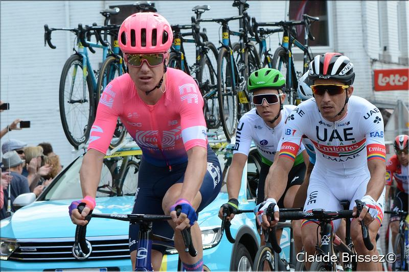 Mercato : 3 recrues pour le Team Qhubeka