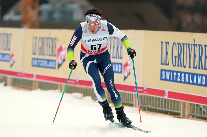 Mercato : un skieur rejoint l'équipe Androni !