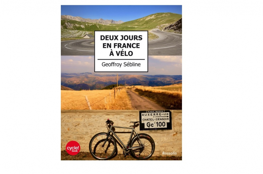 Sortie littéraire : Deux jours en France à vélo