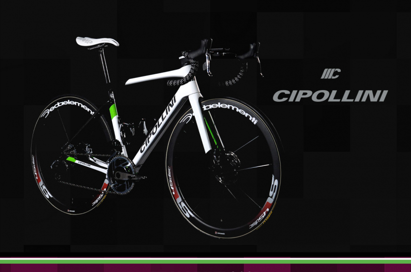 Equipement : Bardiani roulera avec des vélos Cipollini en 2021