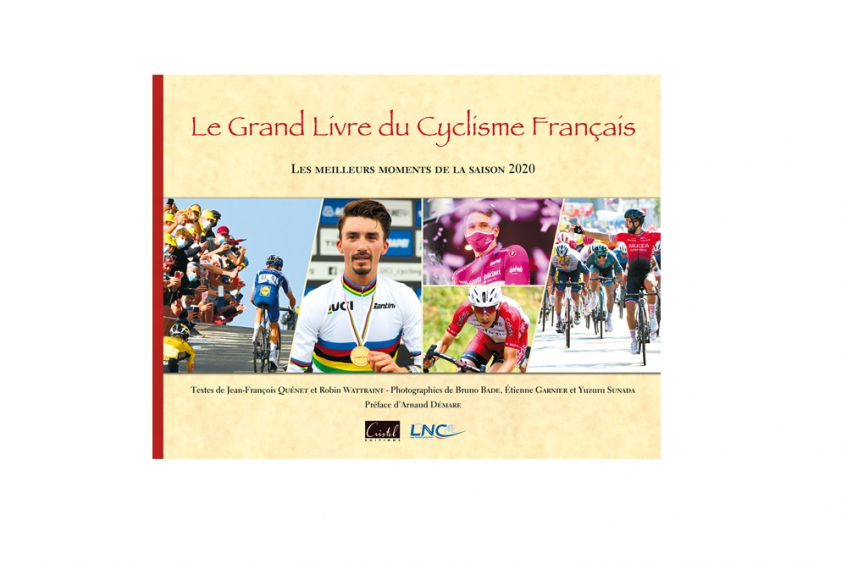 Sortie littéraire : Le Grand Livre du Cyclisme Français 2020