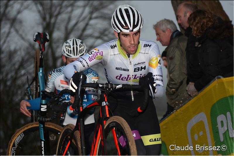 Cyclo-Cross - Xativa - Victoire de Felipe Orts