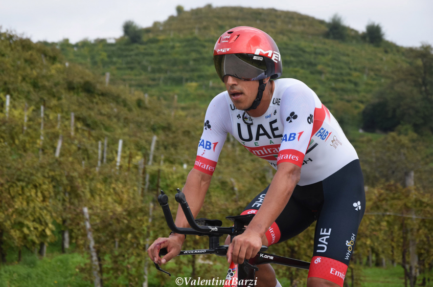 Mercato : 3 prolongations pour UAE Team Emirates