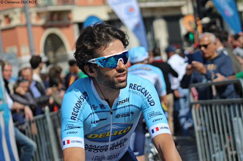 Mercato : Julien El Fares rejoint EF Pro Cycling !
