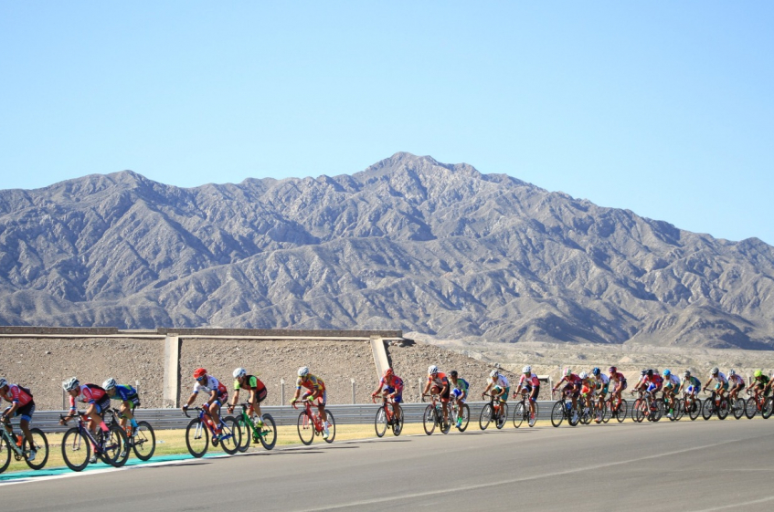 Vuelta San Juan : 25 équipes au départ dont Cofidis
