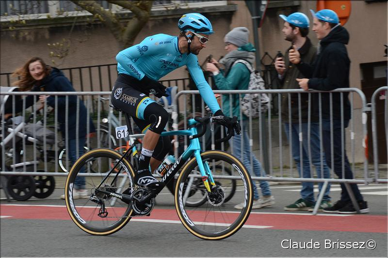 Mercato : Alpecin - Fenix recrute Laurens De Vreese