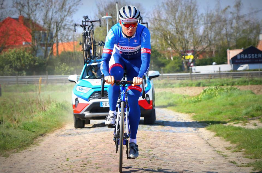 Pim Lightart met un terme à sa carrière pro