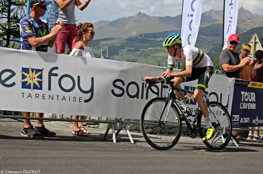 Santos Festival of Cycling : GreenEdge avec Hamilton et Durbridge