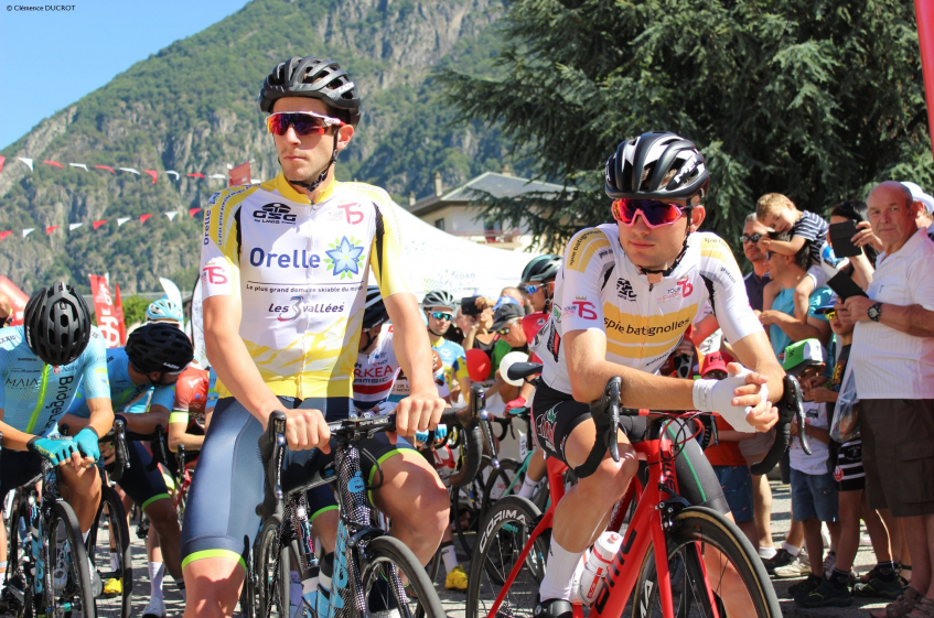 Mercato : Simon Carr rejoint EF Pro Cycling