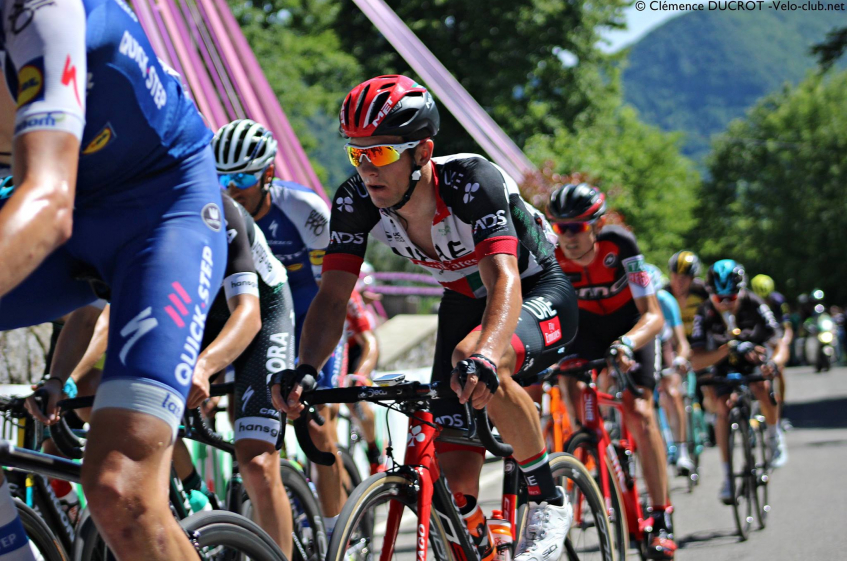 Infirmerie : clavicule disloquée pour Valerio Conti