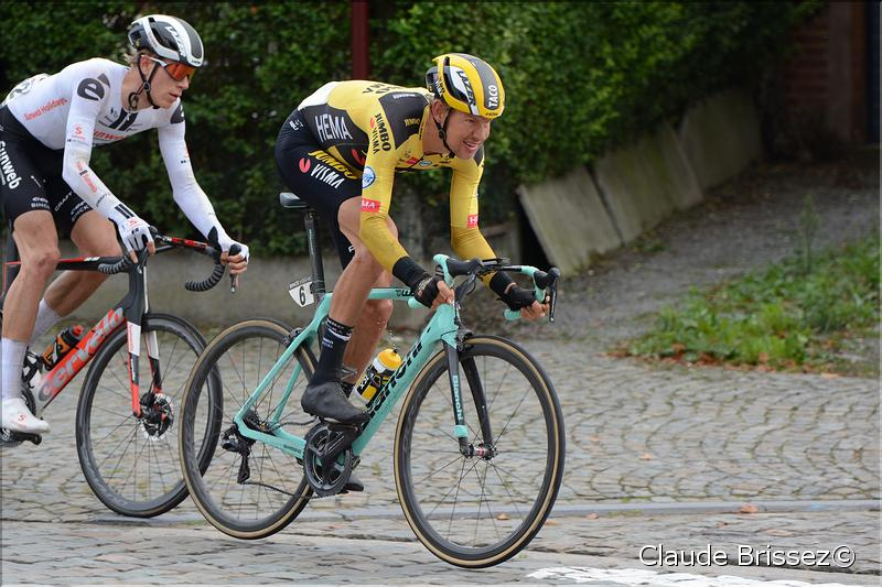 Mercato : Taco Van der Hoorn rejoint Intermarché - Wanty Gobert