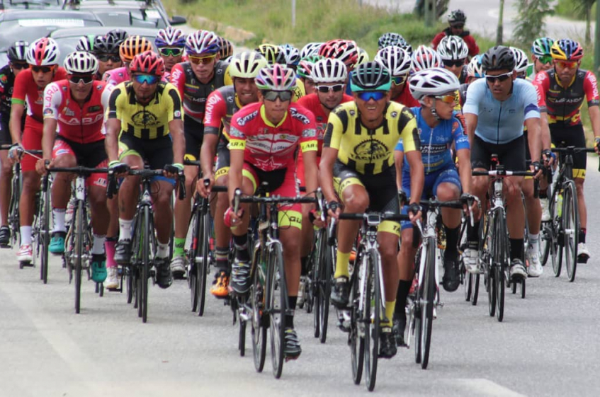Vuelta al Tachira : Androni et Bardiani au départ de l'édition 2021