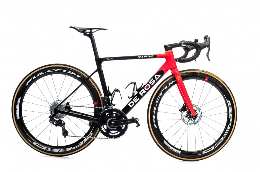 Cofidis présente son vélo 2021