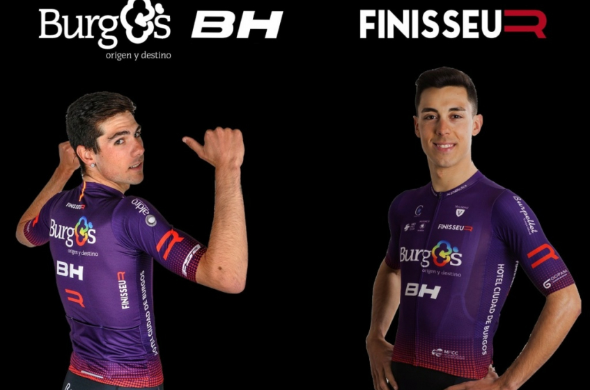 Burgos BH dévoile son maillot pour la saison 2021