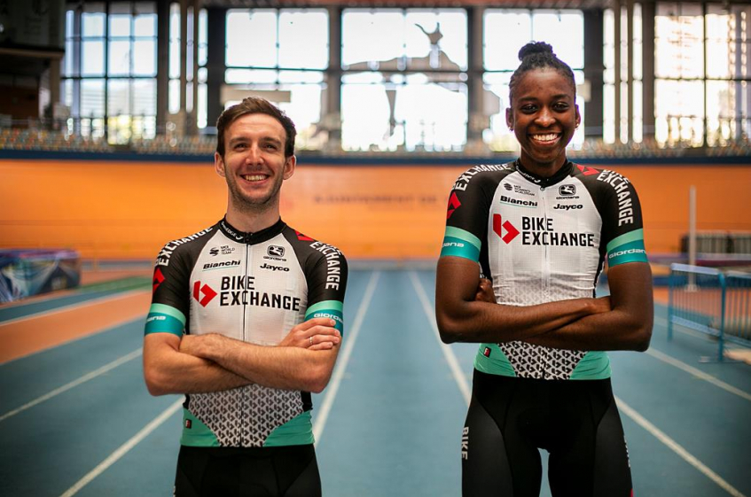 Team Bike Exchange présente son maillot 2021
