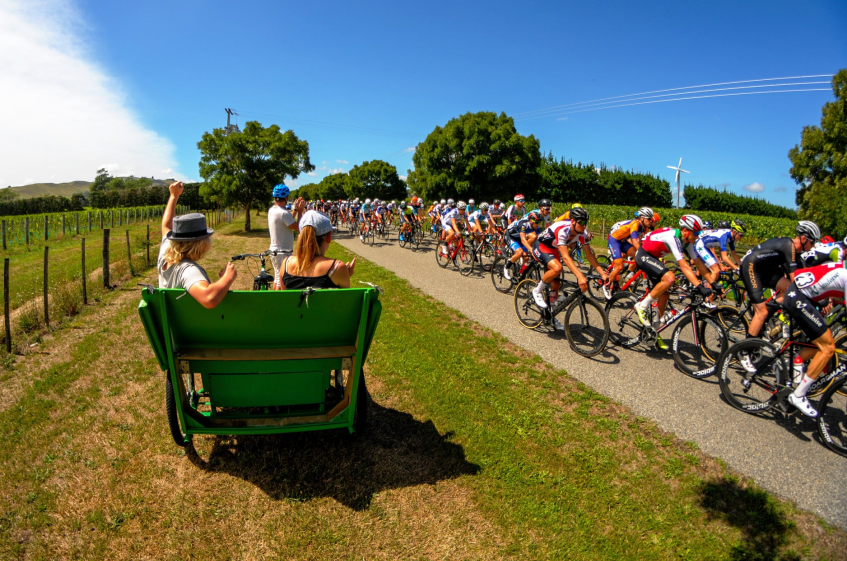 New Zealand Cycle Classic : la liste des engagés