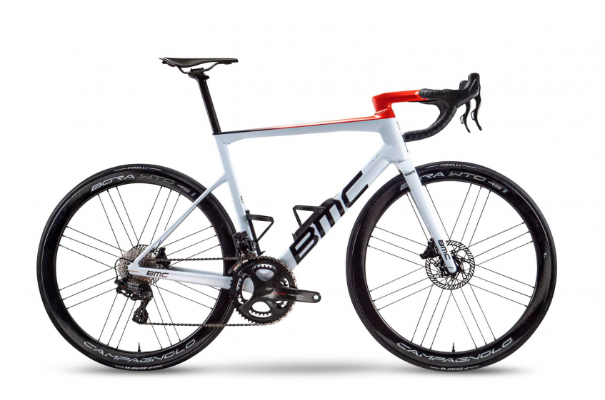 Ag2r-Citroen dévoile son nouveau vélo pour la saison 2021